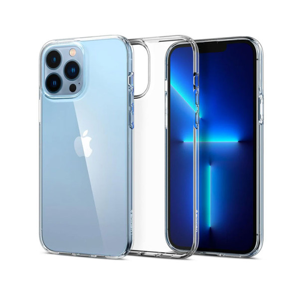 Crystal Flex Case for iPhone 13 Pro Max